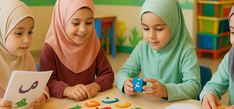 Children’s Evening Programme (Ages 5–12) at UMA